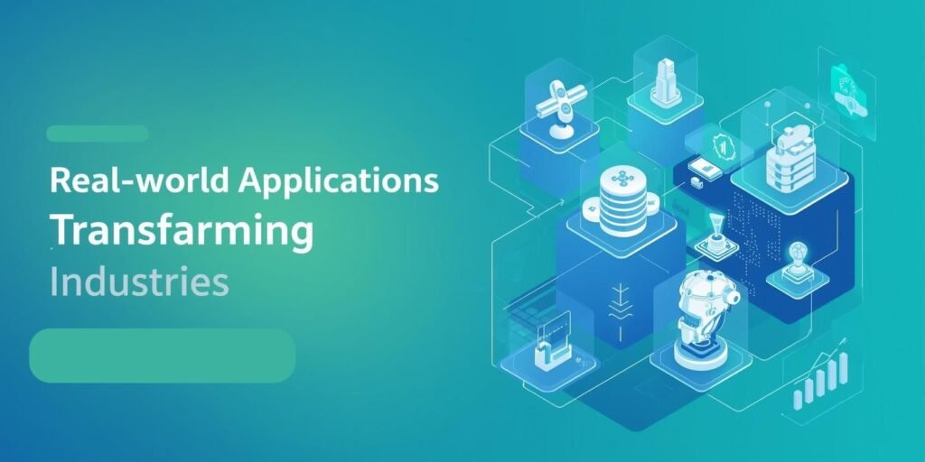Real-World Applications Transforming Industries
