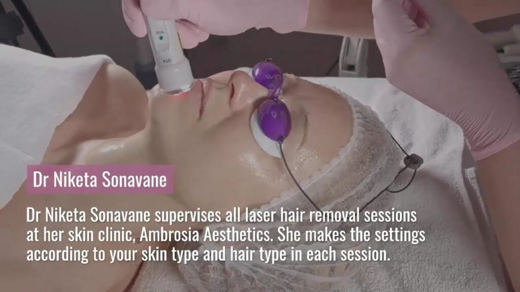 Best Laser Hair Removal in Mumbai - Dr. Niketa Sonavane