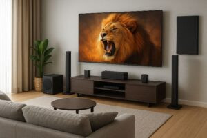 Best Home Theatre System for Living Room