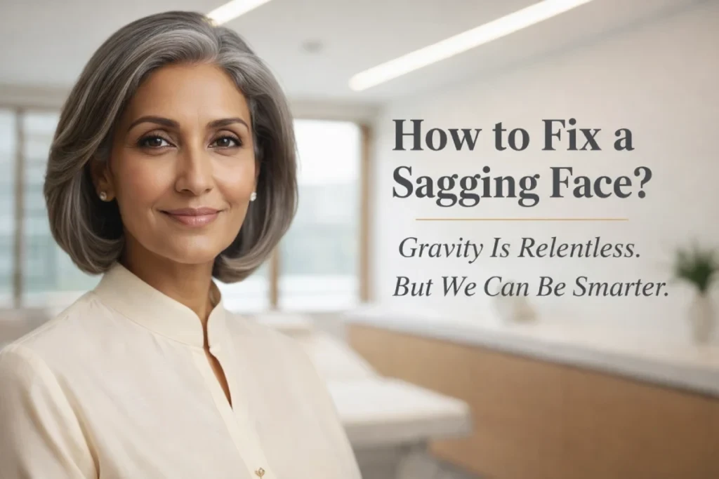 Sagging Face Treatment in Mumbai
