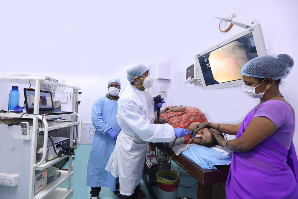 Endoscopy Cost in Mumbai