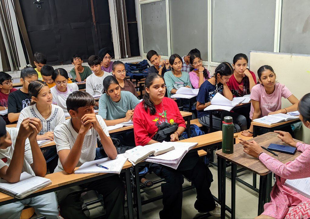 Topper's Choice Coaching center in one of the Best Cocahing center for Class 11th in Chandigarh..Class 11th-Medical, Non-Medical, and Commerce