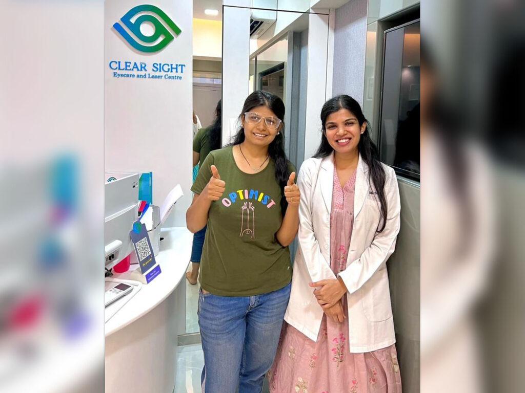 Lasik Surgery Cost in Mumbai