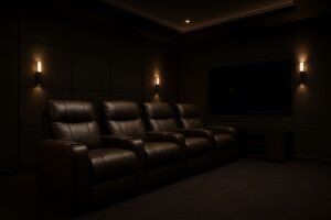 Theatre Recliners for Home