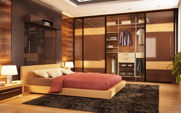 What are the Different Types of Wardrobes