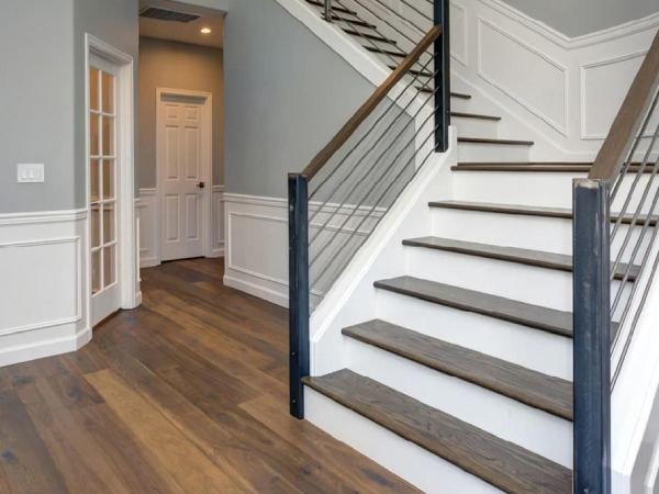 Laminate Flooring on Stairs: A Complete Guide
