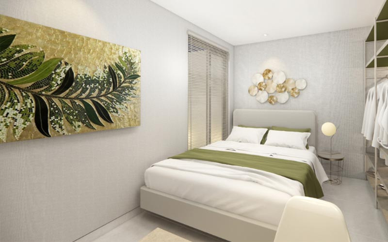 A Guide to Small Bedroom Layouts