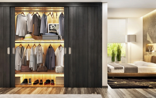 Choosing Wardrobe Colors for Bedroom: A Splash of Style