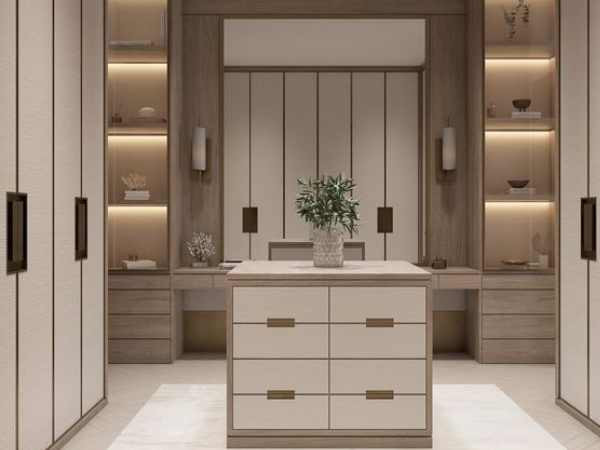 Which Material is Best for Wardrobe Construction: A Comprehensive Guide