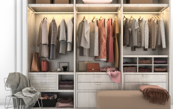 11 Fabulous Built-In Wardrobe Ideas You Shouldn’t Miss