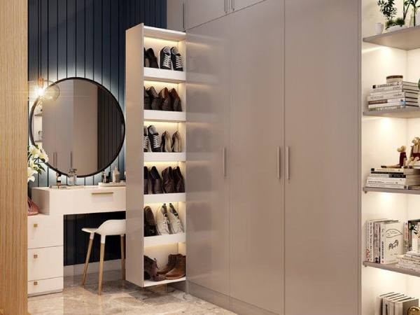 Wardrobe Lighting Ideas: Enhancing Functionality and Aesthetics