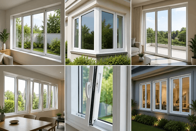 Top 10 Benefits Of uPVC Windows For Indian Homes