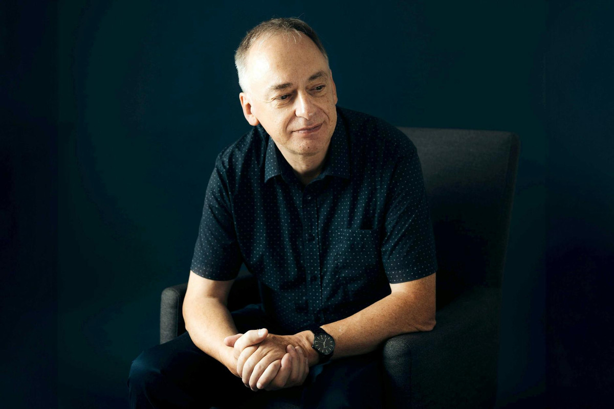 Christian Dettmar, ehemaliger Familienrichter Weimar für Berliner Zeitung Weimar, 30.07.2025