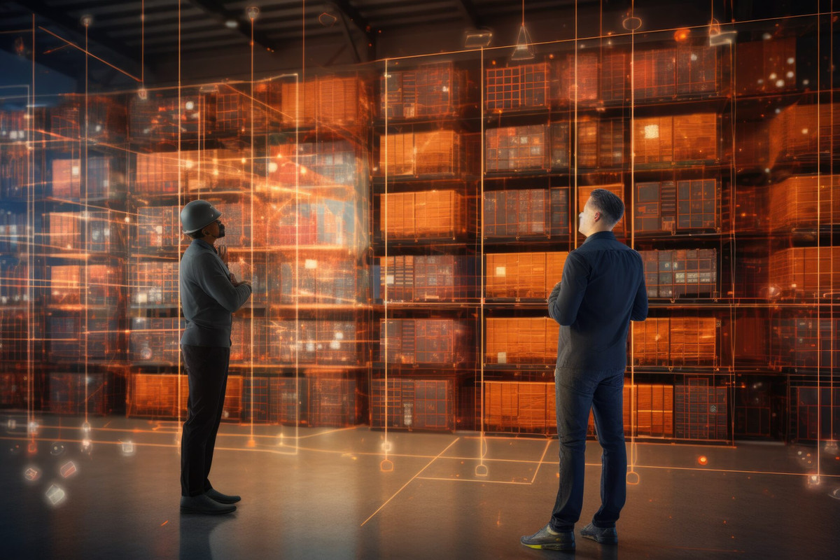 3PL warehouses
