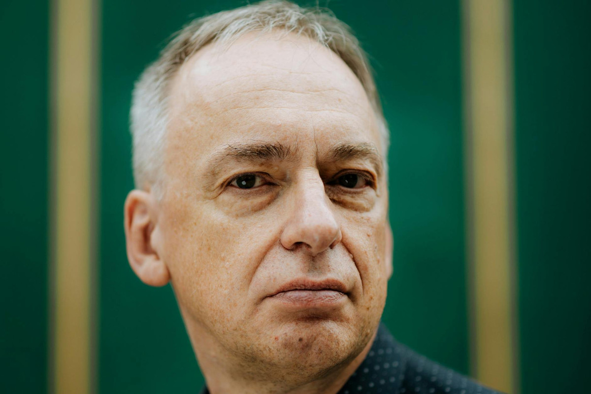 Christian Dettmar, ehemaliger Familienrichter Weimar für Berliner Zeitung Weimar, 30.07.2025