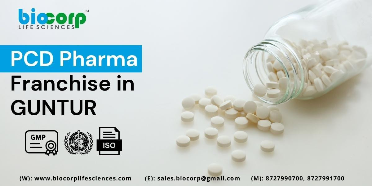 PCD Pharma Franchise in Guntur