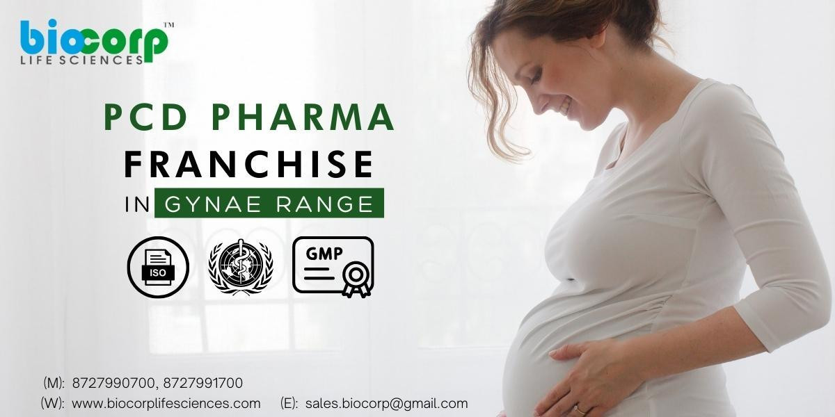 PCD Pharma Franchise in Gynae Range