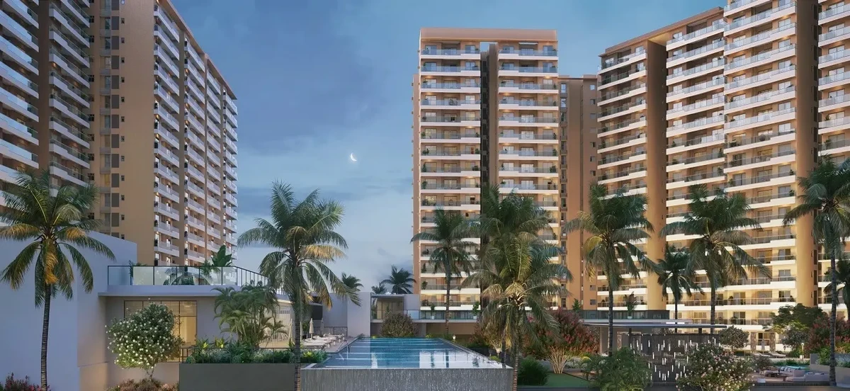 Prestige raintree park cover photo