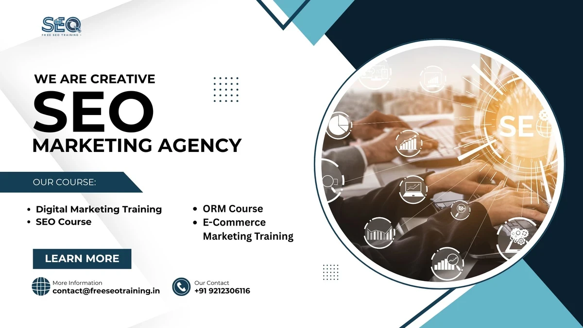 Google Seo Training Courses Mayur Vihar