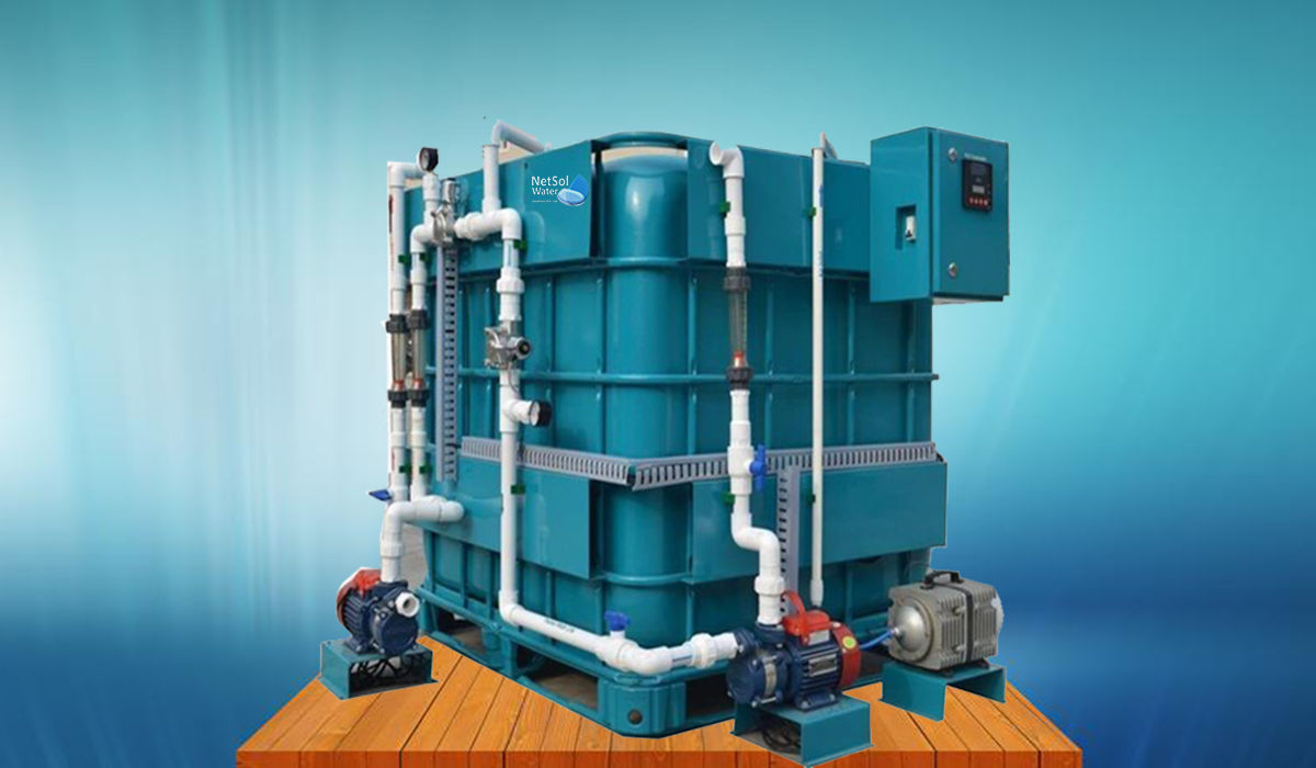 sewage treatment plant manufacturer in noida