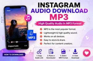 instagram audio download mp3