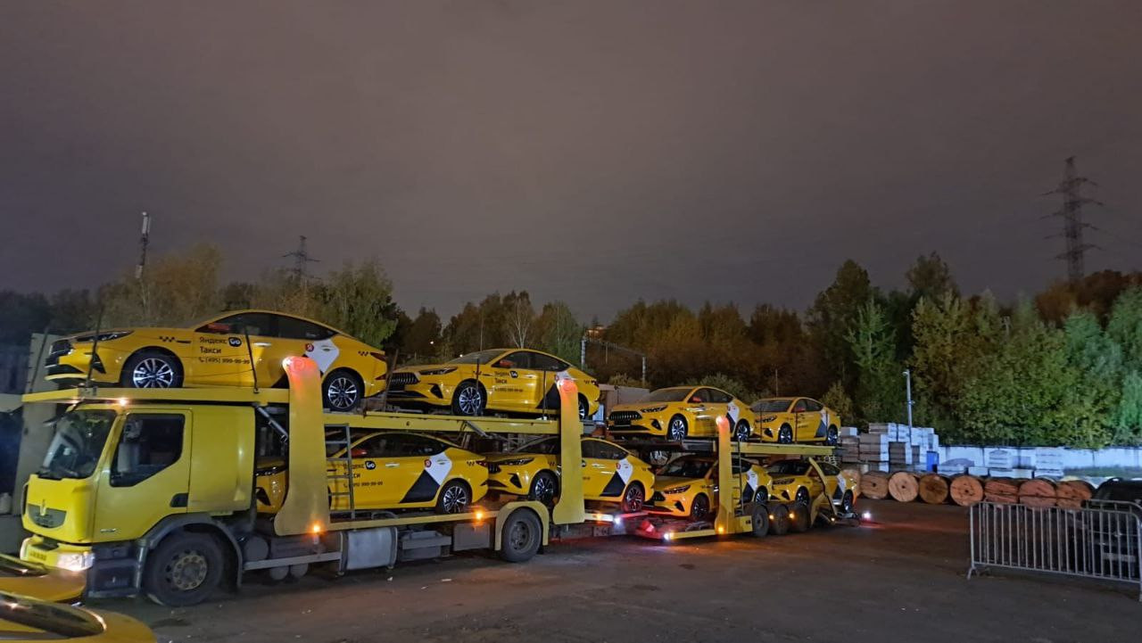 Транспортировка автомобилей автовозами: надежное решение с ТК ВезёмАвтовозом фото: Транспортировка автомобилей автовозами: надежное решение с ТК ВезёмАвтовозом