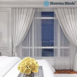 Modernize Your Space with Panel Glide Blinds