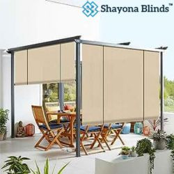 Transform Your Outdoor Space with Opalent Alfresco Screens