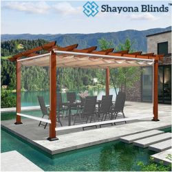 Sleek & Durable Awnings - Enhance Your Outdoor Space