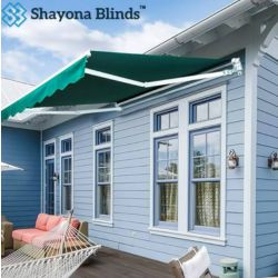 Discover Stylish Awnings for Your Outdoor Oasis