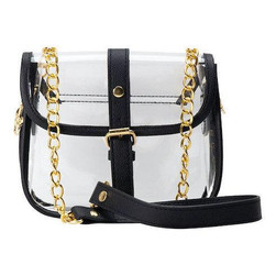 clear crossbody stadium purse