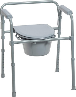 Commode Seat Raisers That Improve Comfort and Balance