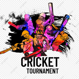 crickettournamentwhitetransparentcolorfulbrushwatercolorcrickettournamentdazzlingbrushwatercolorpngimageforfreedownload.jpeg