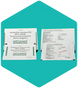 Probiotic Sachet and Suspension