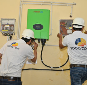 Powering Cities with Sunlight: Real Solar Costs in Bareilly and Gorakhpur