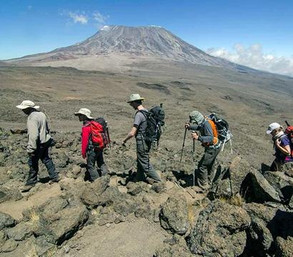 Dry Season Guide For Climbing Mount Kilimanjaro