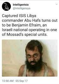 ISIS Commander gets captured in Libya;... - Pakistan Defence | Facebook