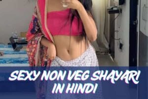 Sexy Non Veg Shayari in Hindi