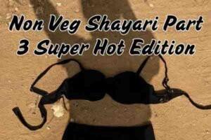 Non Veg Shayari Part 3 Super Hot Edition