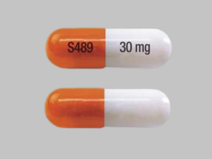 Vyvanse30mg