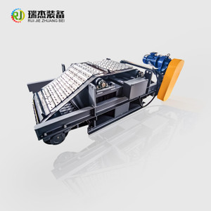Ruijie Durable Electromagnetic Overband Separator for Iron Removal