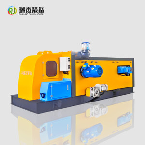 Ruijie High Quality Best Price Eddy CurrentSeparator For Aluminum Separation