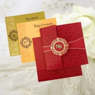 Indian Hindu Wedding Invitations For Amazing Experience 
