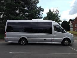 Mercedes-Benz 16 Seater Minibus ...