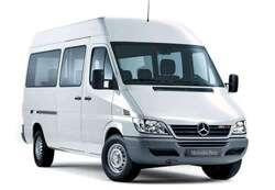 Minibus rental in bristol 10-12 seat