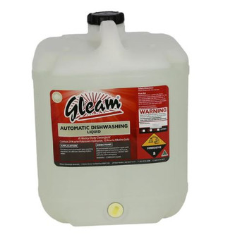 Dishwashing Liquid for Best Results 