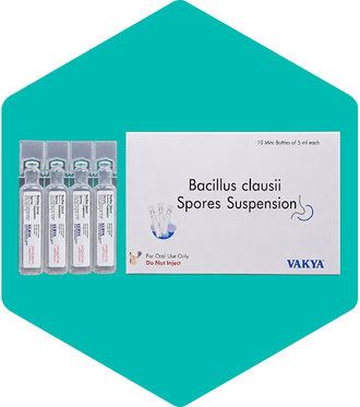 Bacillus Clausii Manufacturers In India