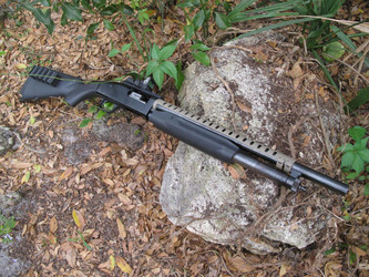 Tac-14 Heat Shield: A Simple Way To Refresh Your Shotgun’s Look