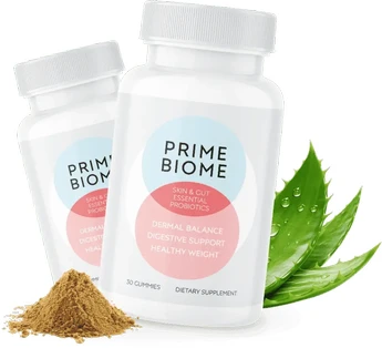 primebiome supplement