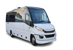 Minibus rental in bristol 33 seater